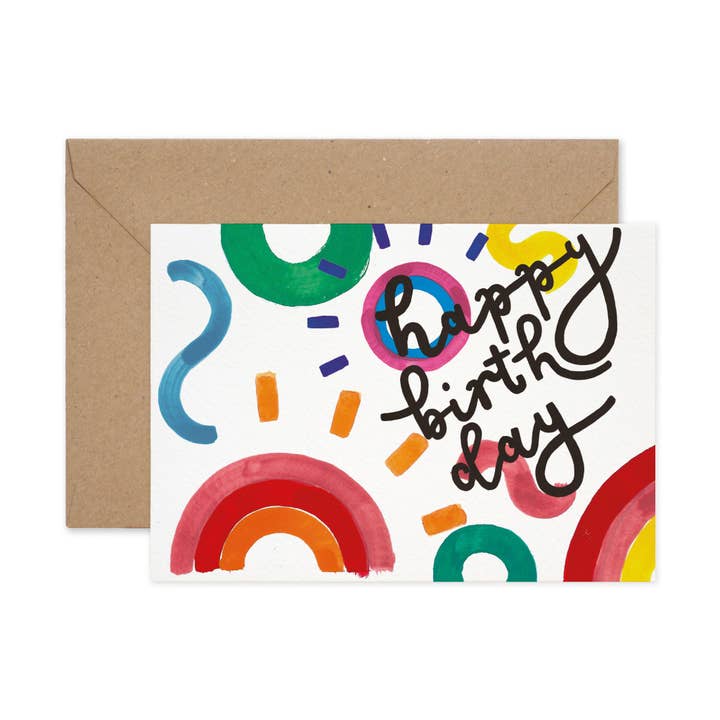 Birthday Fun Card for wholesale by Paper Parade Stationers
