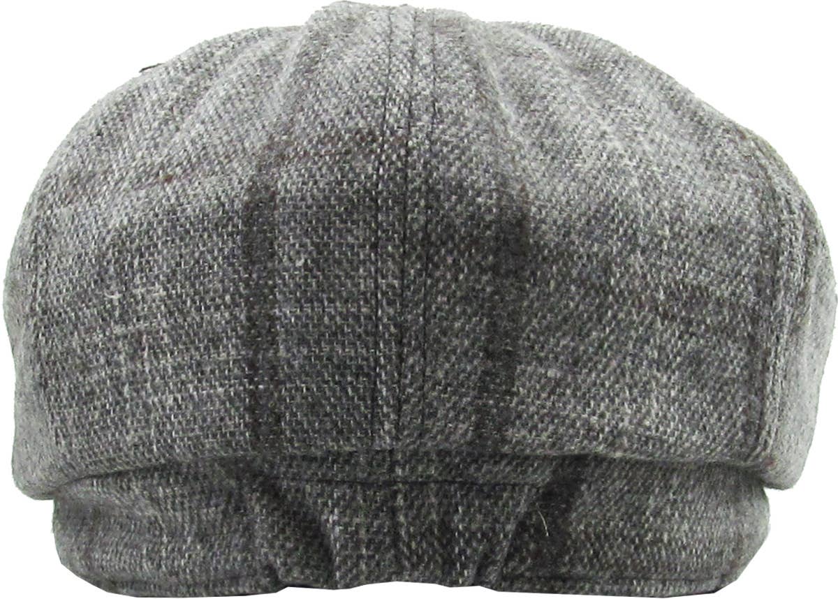 KBETHOS - Vente Casquette gavroche – homme - Ascot à carreaux et boutons15