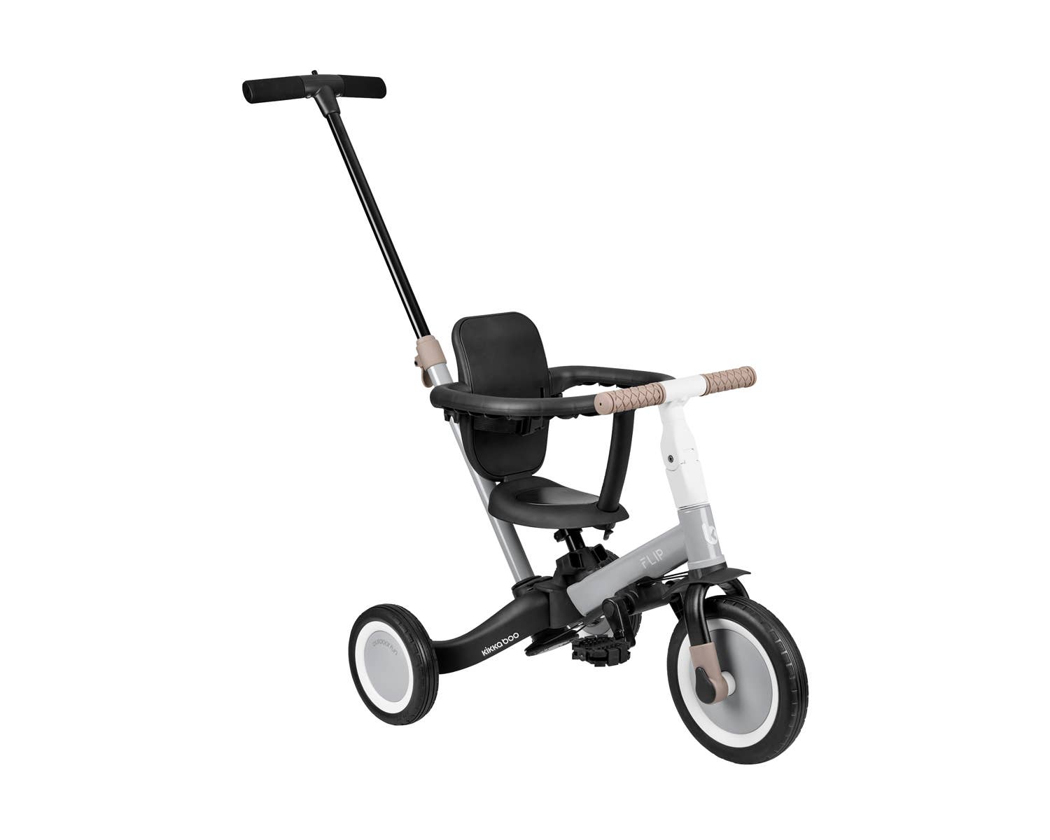 Kika Group Ltd. - Vente Vélo et trottinette – enfant - Tricycle 5 en 1 Flip10