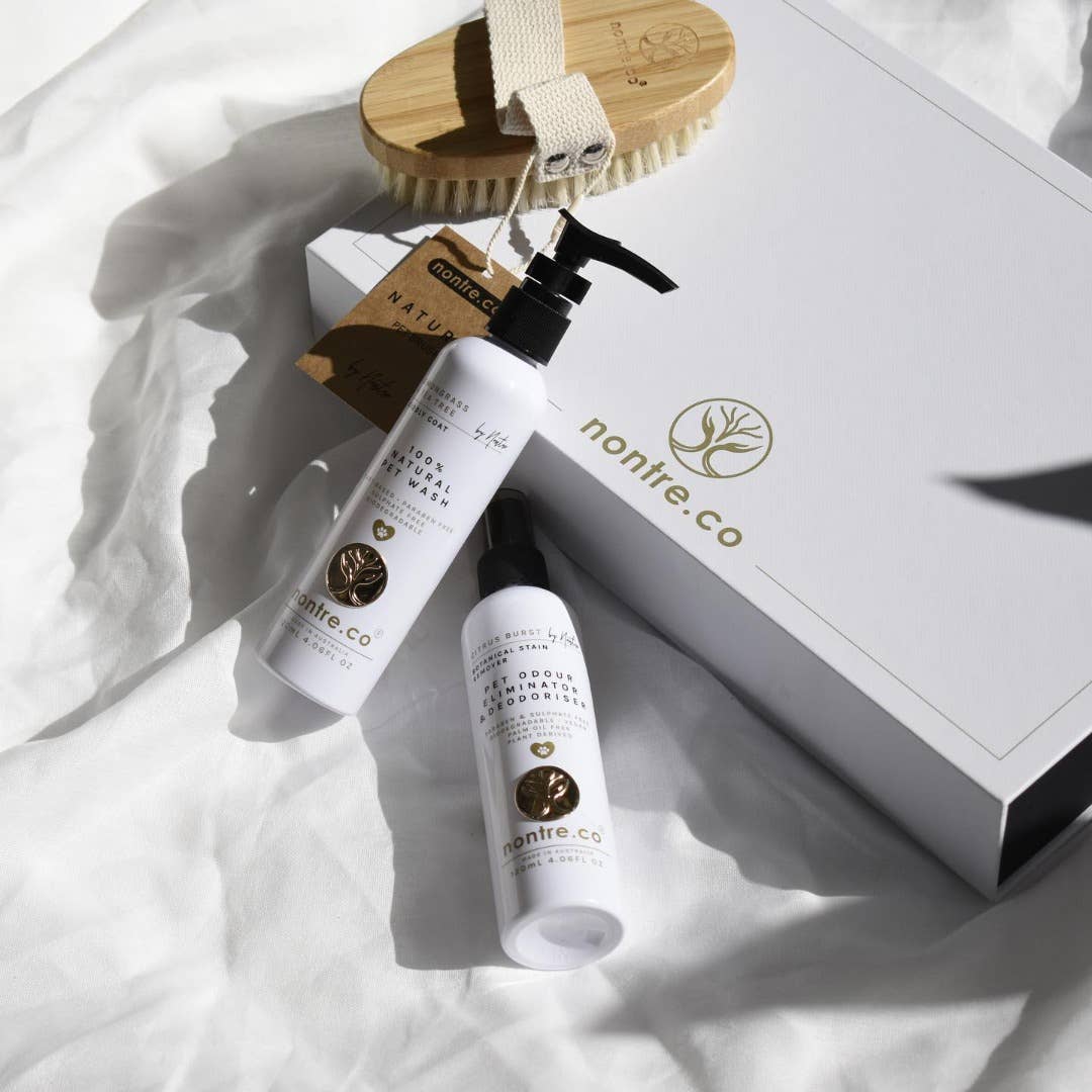 nontre.co - Wholesale Pet cleaning supplies - Pet Wash 120mL2