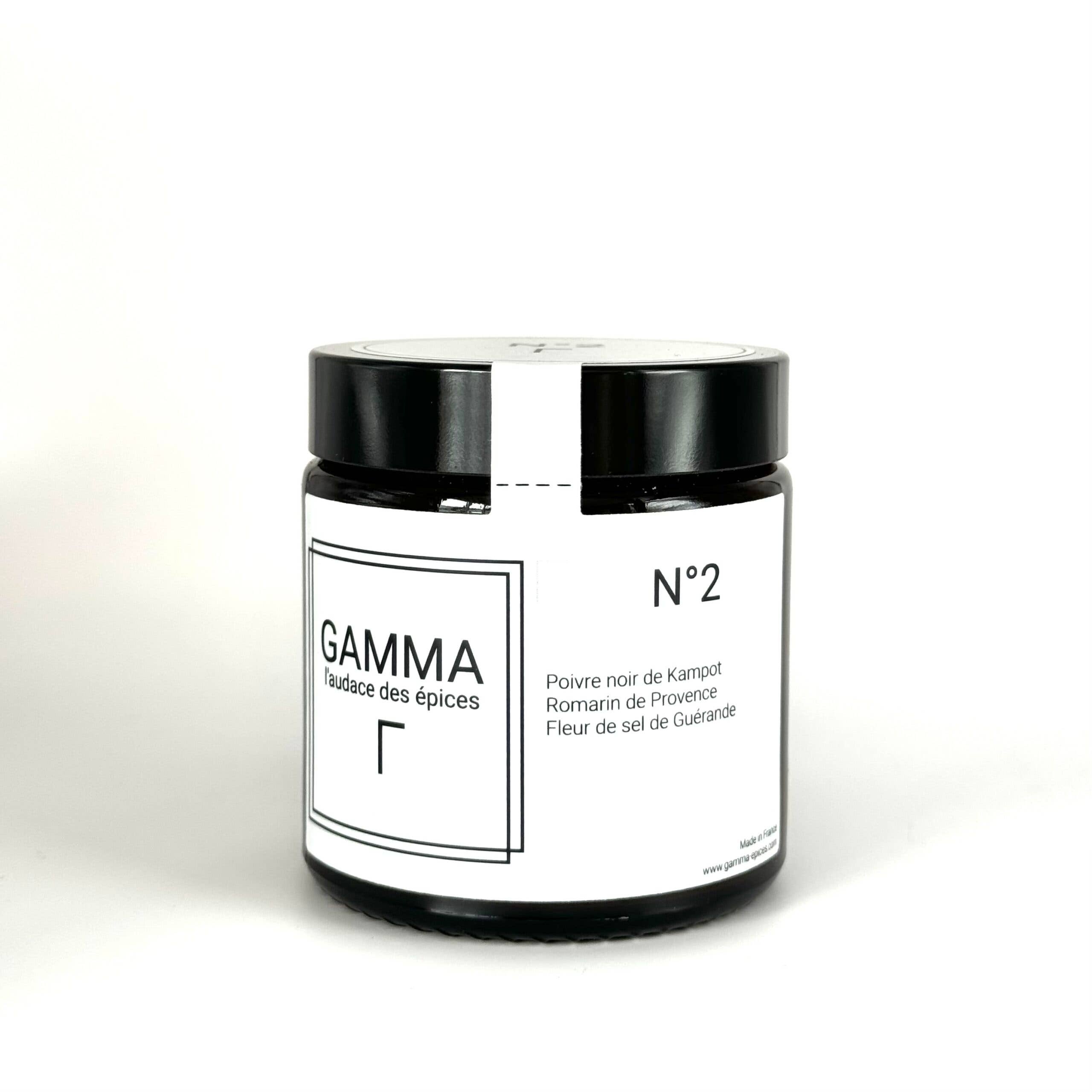 GAMMA l’audace des epices - Vendita all'ingrosso Mix di spezie secche - #21