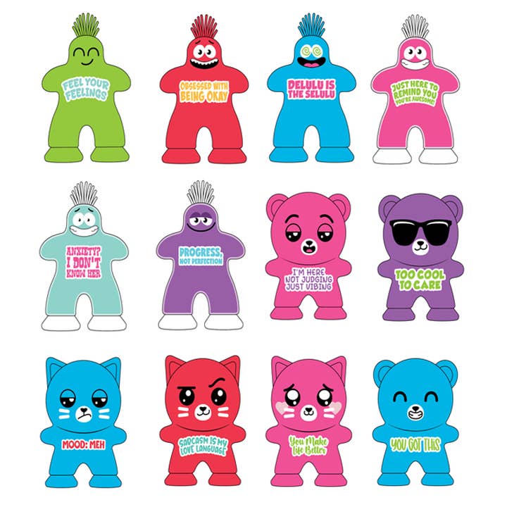 Novelty Closeout - Wholesale Squishy Toy - Kids & Baby - So Much Fun! Suction Sand Squishy Toy Bulk Assortment 1