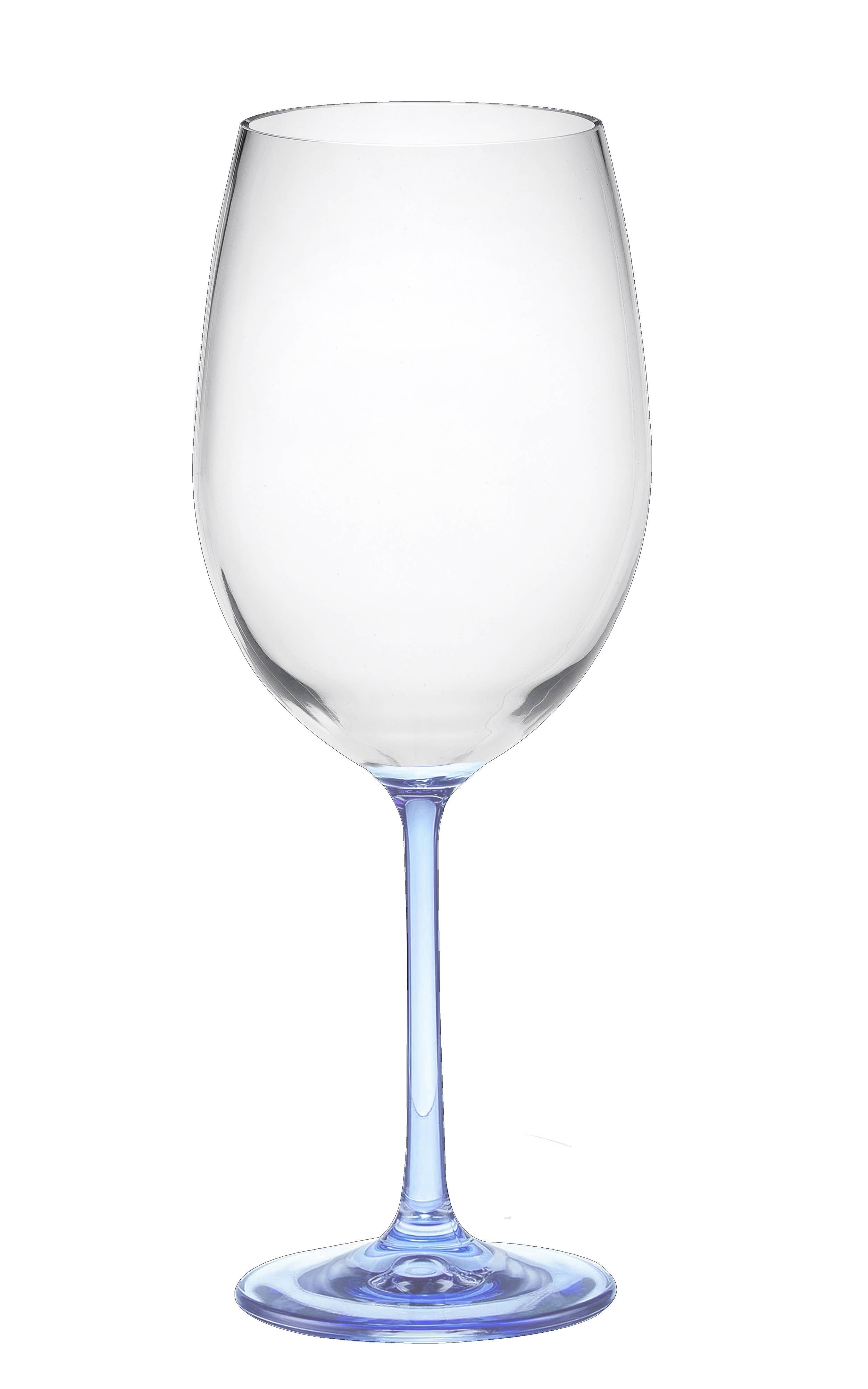 LeadingWare - Vendita all'ingrosso Bicchieri da vino - Bicchiere da vino rosso Two Tone Series 20 oz.3