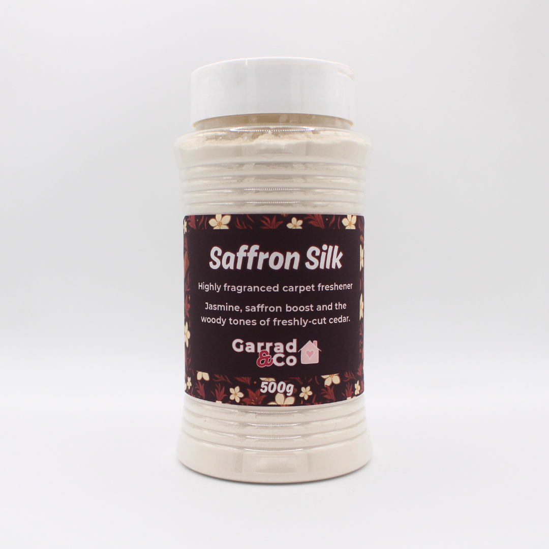 Garrad & Co - Wholesale Rug Cleaner - Designer Inspired Carpet Freshener Tubs 500g5