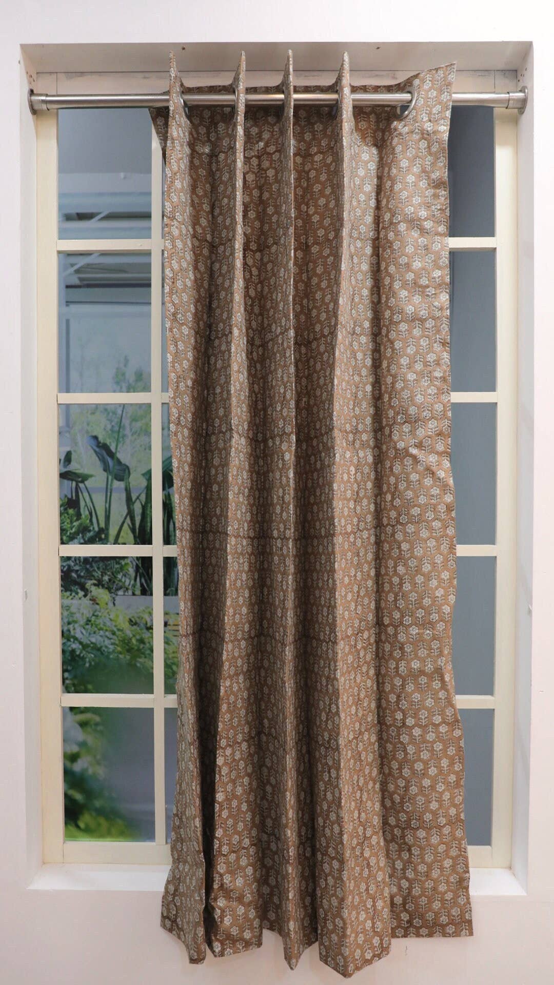 Fabdivine – wholesale Curtain – Minimalist Curtains and shade - Tulsi Buti0