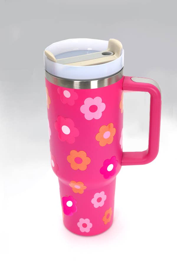JOSSLYN by wall to wall - Wholesale Insulated Mug/Tumbler - 40oz STAINLESS STEEL TUMBLER ALL STYLES | TB40OZ25