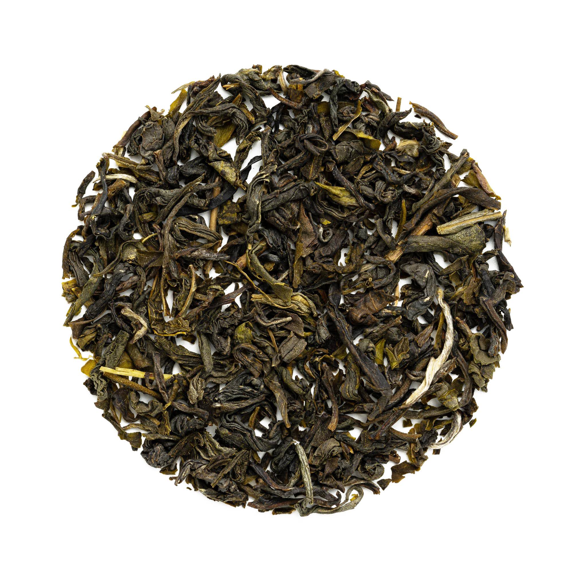 Heavenly Tea Leaves - Wholesale Loose Tea - Organic Jasmine Green, Bulk Loose Leaf Green Tea, 1 lb.1