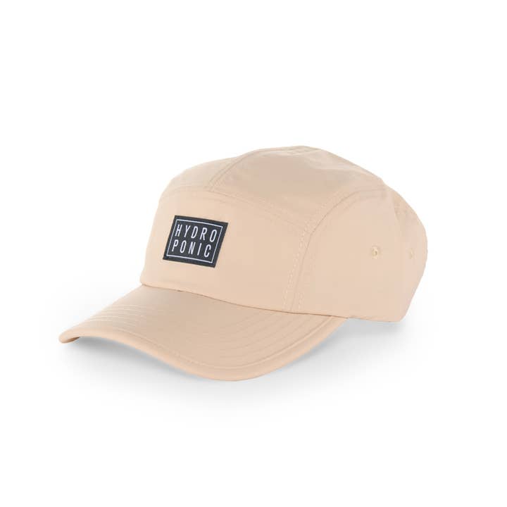 Hydroponic - Vendita all'ingrosso Cappellino con visiera piatta - Uomo - LB Wicked CP 02 Cammello1