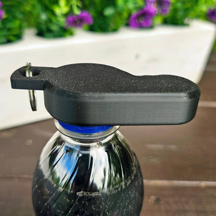 BD Lasers INC. - Wholesale Bottle/Wine Opener - Bottle Opener Keychain- Screw Top & Bottle Cap