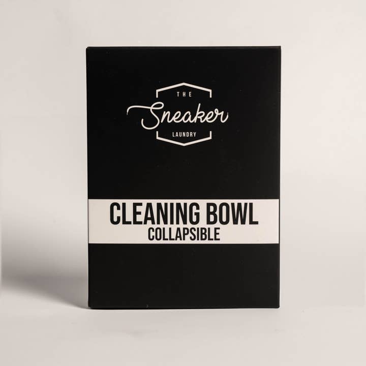 Cuenco de limpieza plegable para venta al por mayor de The Sneaker Laundry