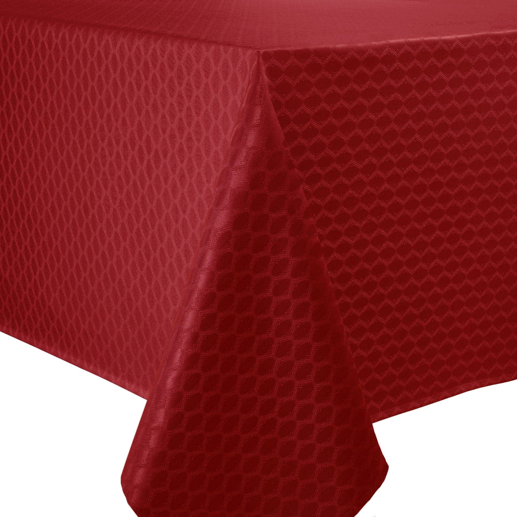 Threadmade Home - Wholesale Tablecloth - Lenox Olivia Tablecloth7