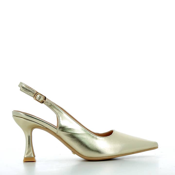 Hodea Slingback Harper Platine pour la vente par HODEA