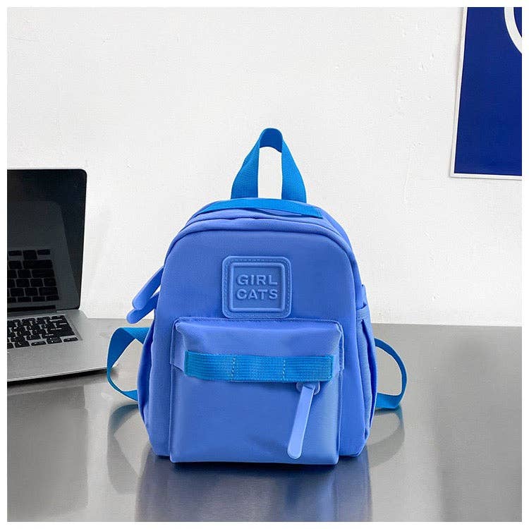 MyKids-USA® - Wholesale Backpack - Kids - Children Baby Simple Style Outfits Backpack0