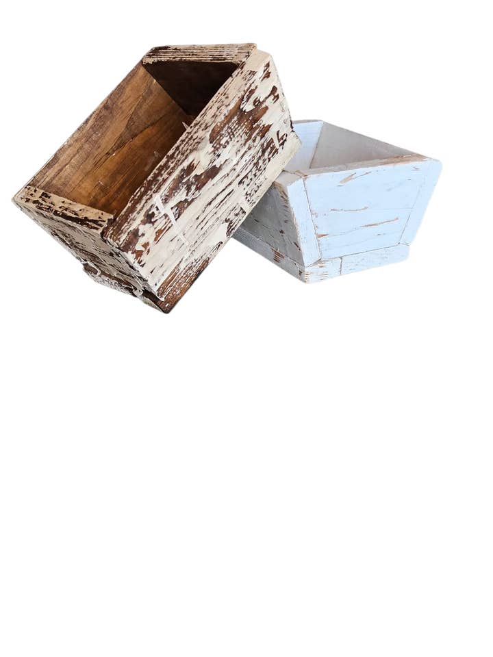 Wood box for wholesale by Luises Perez Imports LLC