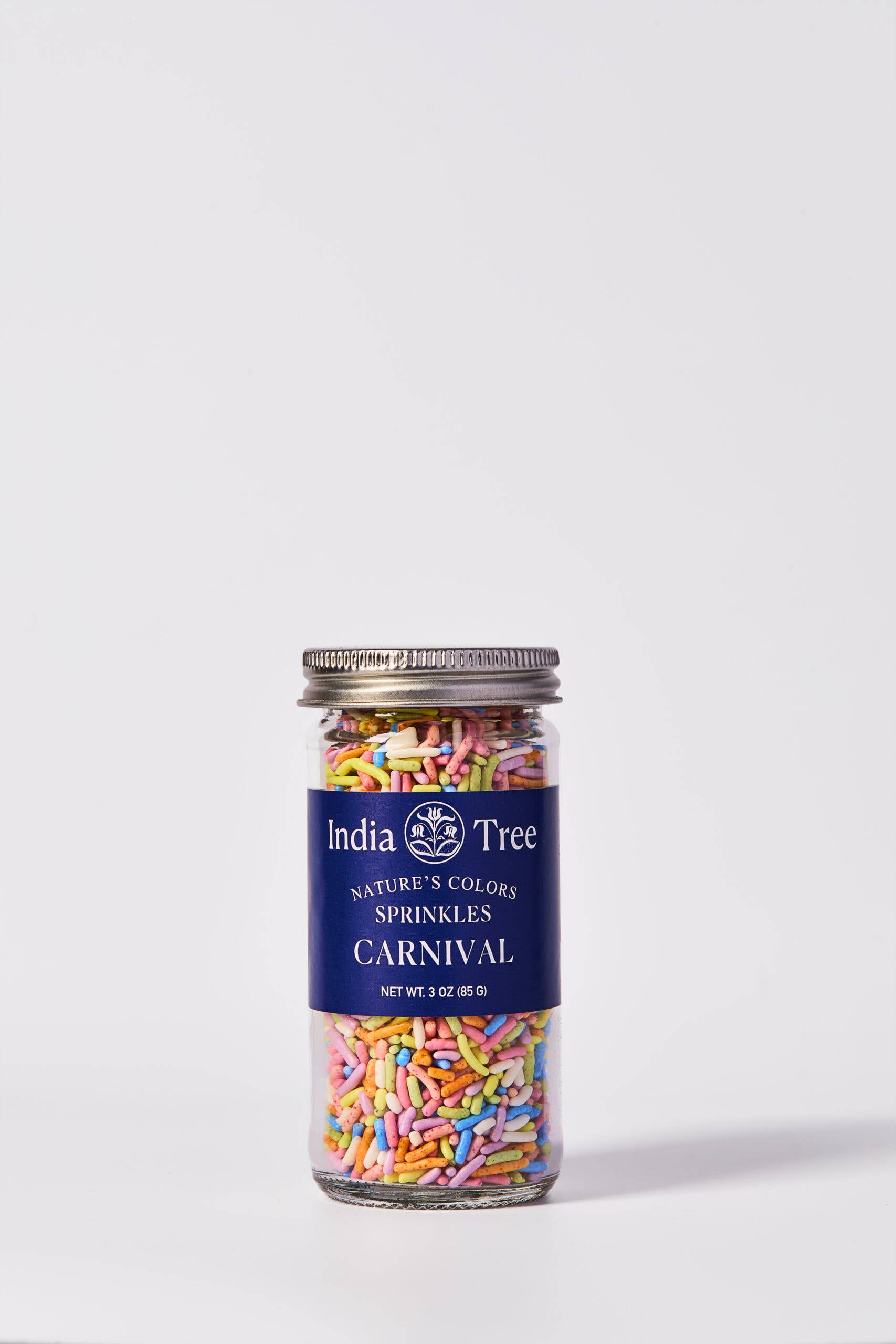 India Tree - Wholesale Sprinkles - Nature’s Colors Carnival Mix Sprinkles8