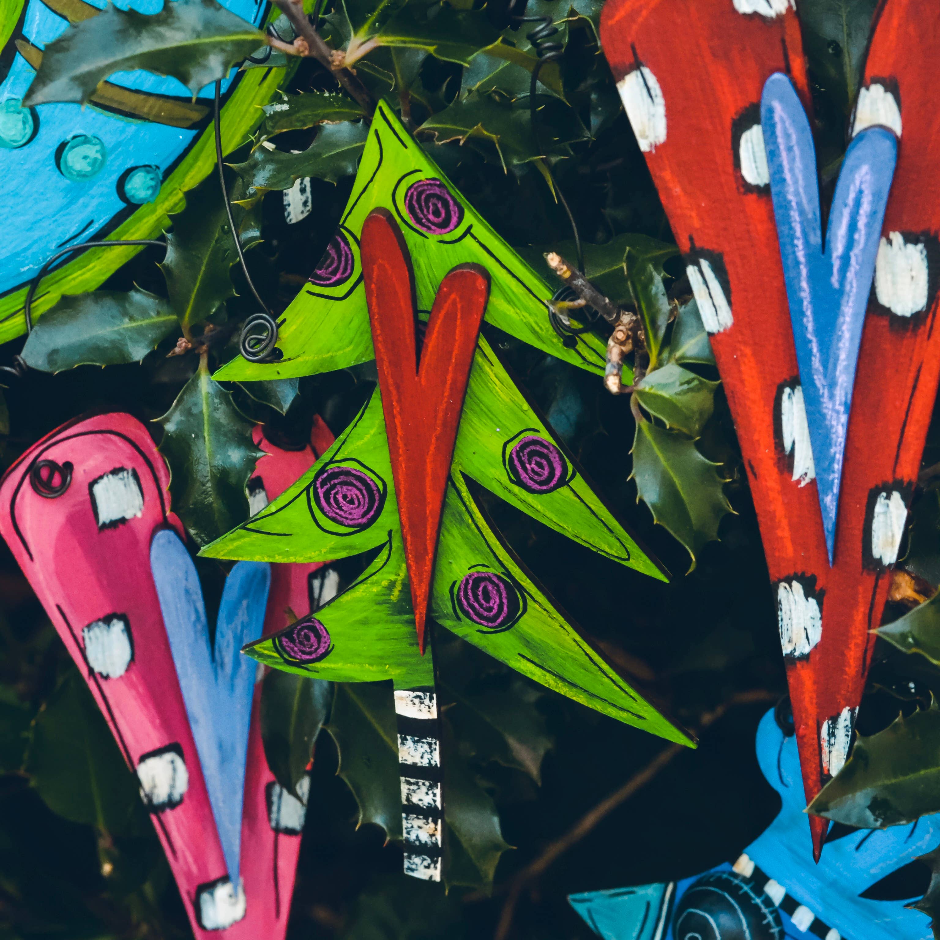 E. Drumm Designs - Wholesale Ornament - Small Ornament1