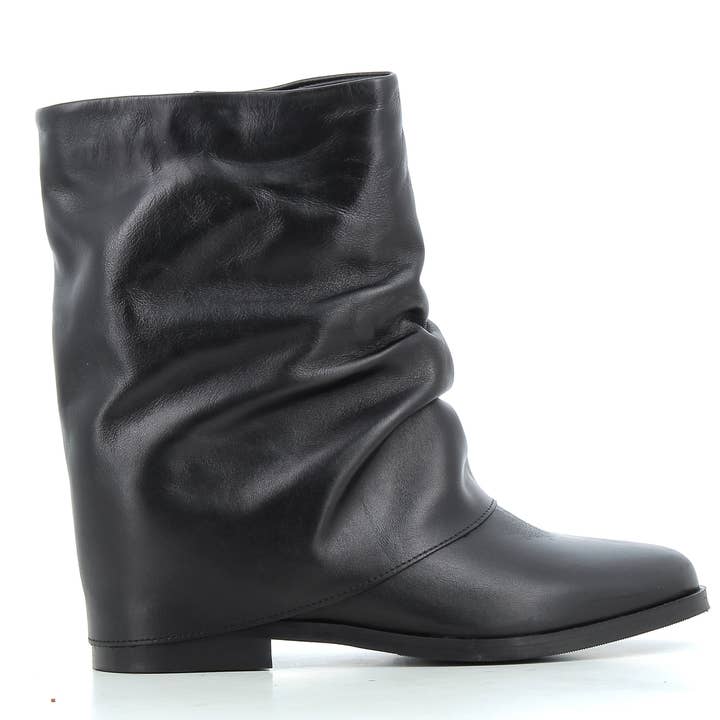Hodea Botas Ilaria Preto por atacado de HODEA