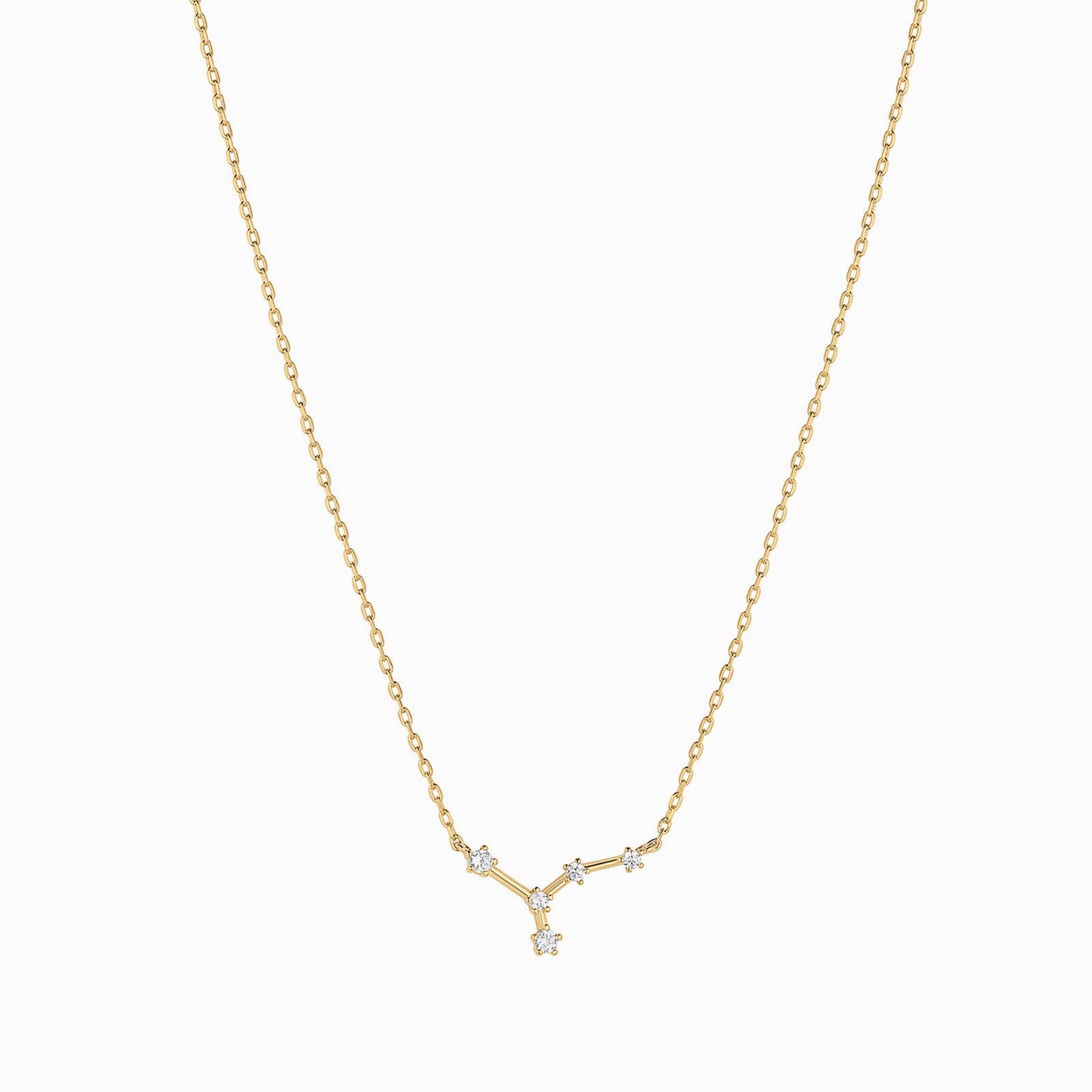 Bearfruit Jewelry - Wholesale Pendant/Charm Necklace - Constellation Necklace 214