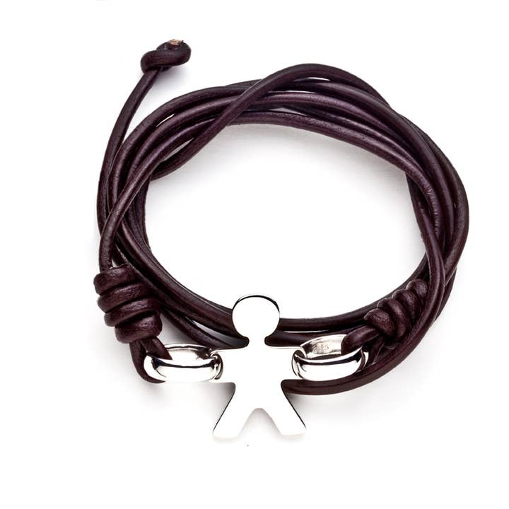 Jungenarmband für den Großhandel von Woo's pure feelings