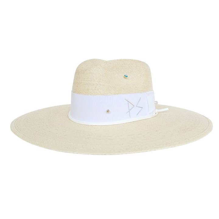 PETRA SAVAGE - Wholesale Straw Hat - Women's - ETTARE Women's Explorer Straw Hat