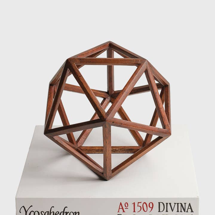 DA VINCI YCOSAHEDRON für den Großhandel von Tour d'Horizon
