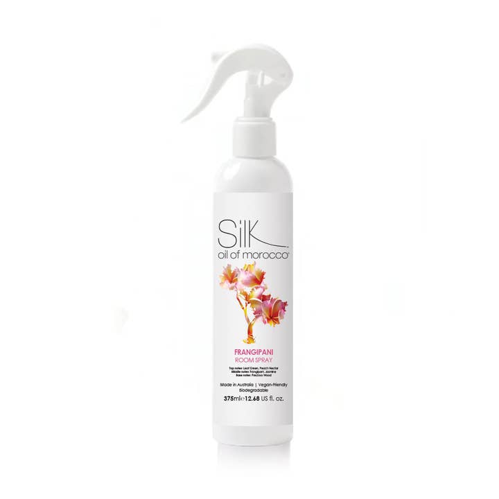 Silk oil of Morocco - Wholesale Room & linen spray - Frangipani Room Spray