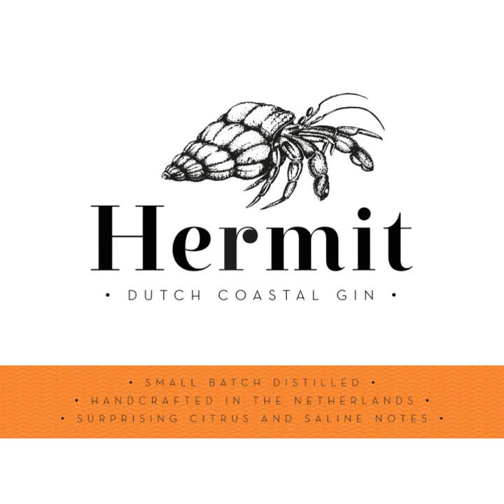 Hermit Spirits B.V. - Wholesale Cocktail/Liquor Glass - Hermit ambassador GT coppa glass 56 cl6
