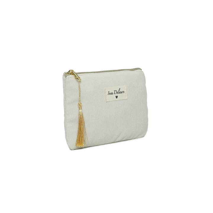 INES DELAURE - Wholesale Pouch - Women's - Zipped pouch