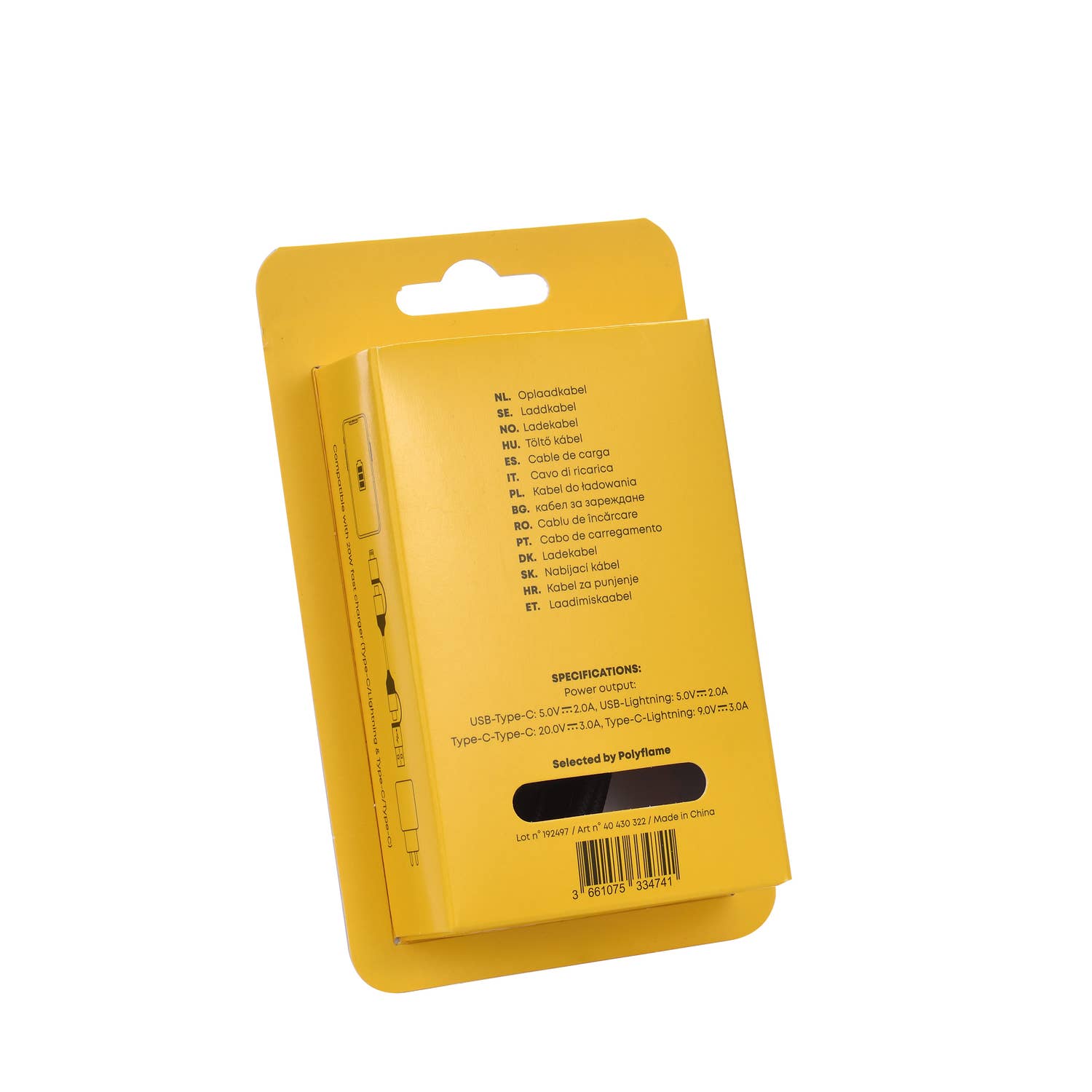 Tekmee - Wholesale Portable Charger - All in 1 charging cable3