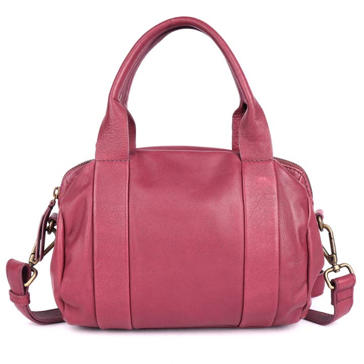 Latico Leathers - Wholesale Crossbody Bag - Women's - Billie Handcrafted Leather Crossbody