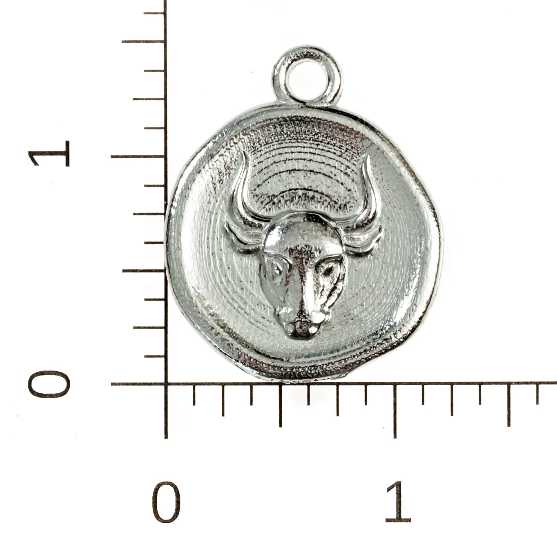 House of Morgan Pewter – Pendente/pingente individual por atacado – Símbolo do Zodíaco e Pingente de Constelação - Joias28