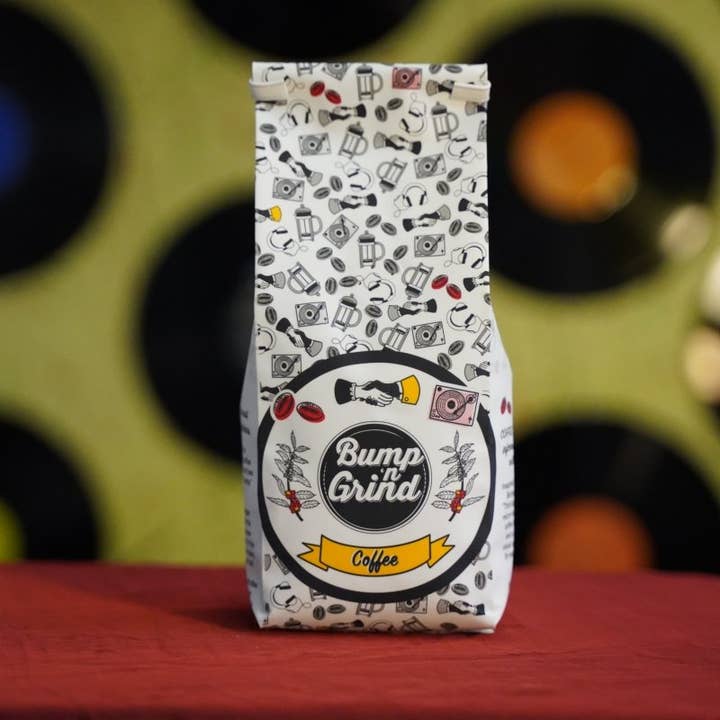 Carte Disco - Half Craff pour la vente par Bump n Grind Coffee