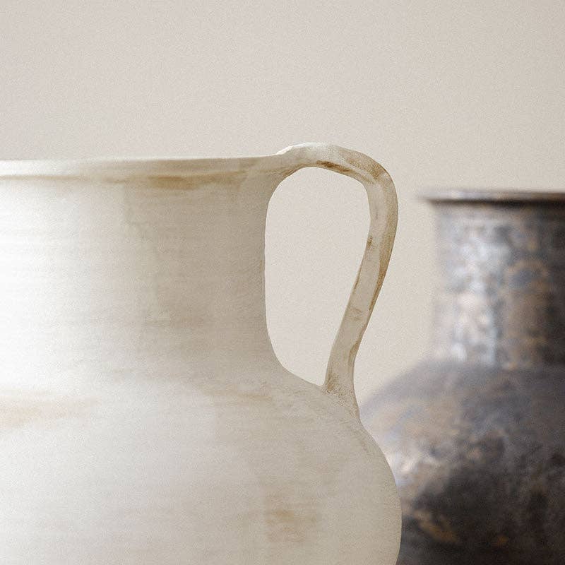 Gohobi （We cover U.S. import duties） - Wholesale Vase - Gohobi Japanese-style wabi sabi handmade large vase 0043