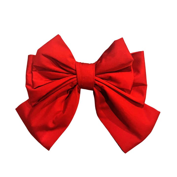 Bamboe zijden haarelastiekjes voor wholesale door Good House London