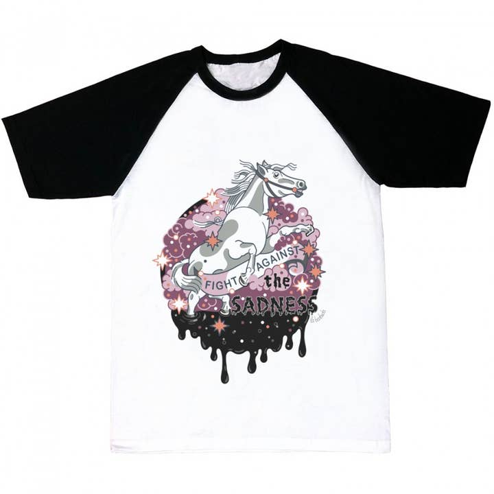 Felpa Neverending Horse di La Barbuda per la vendita all'ingrosso da parte di La Barbuda - No U.S. custom fees