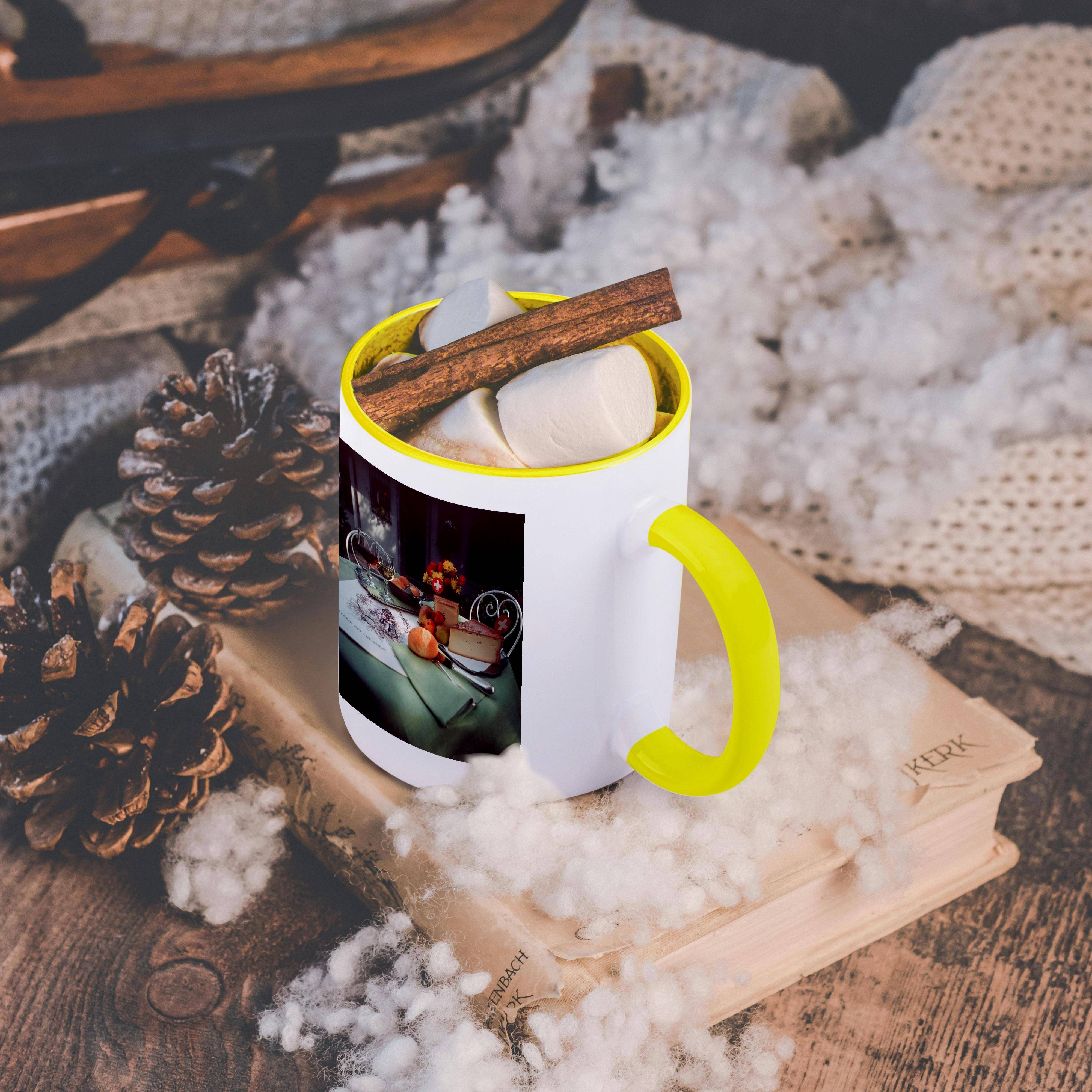 3dRose - Wholesale Coffee Mug - 3dRose, Switzerland, Gruyeres, Swiss cuisine, Mug5