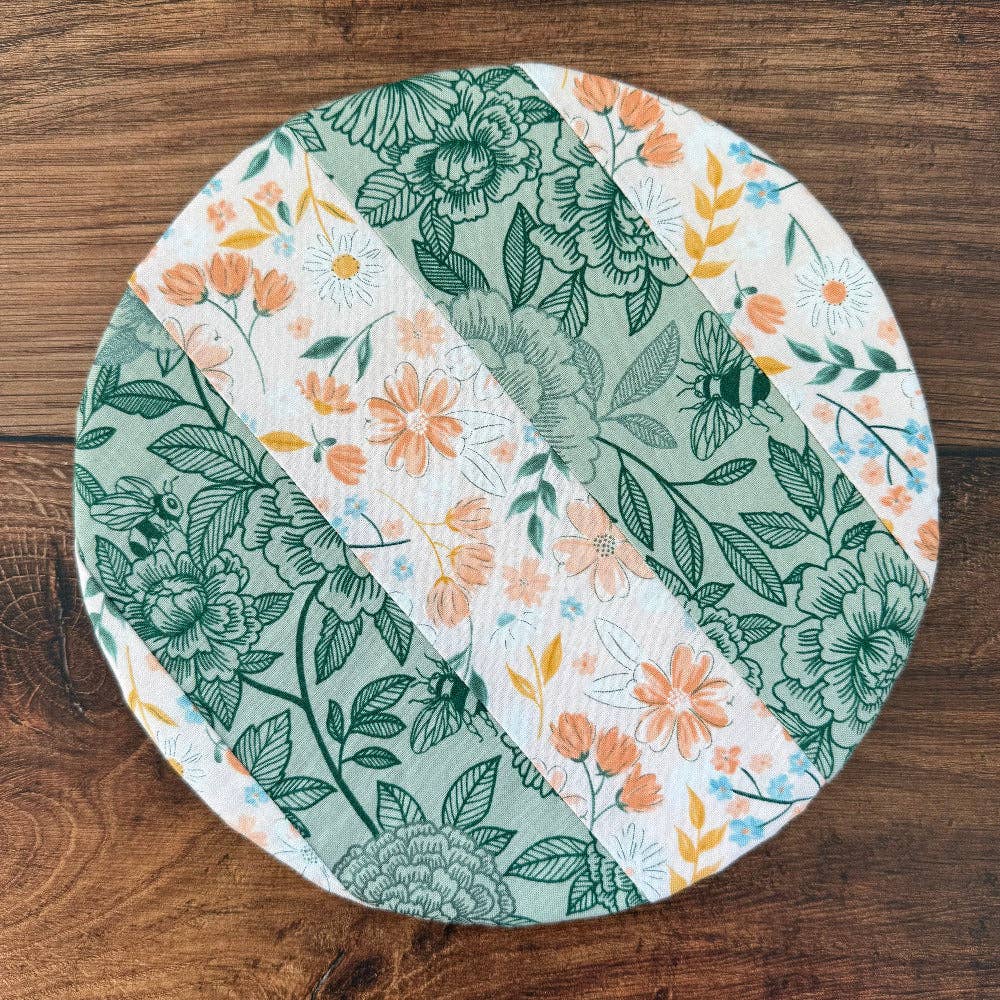 Five Oaks Farm – Wrap/saco para armazenar alimentos por atacado – Pequenas Tampas para Taças e Banneton31