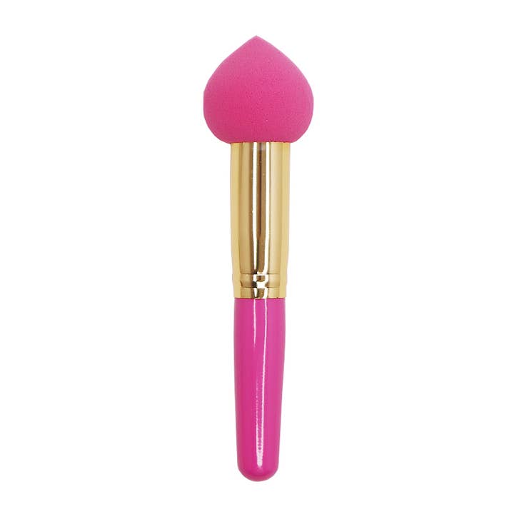PINEAPPLE Beauty - Wholesale Makeup Sponge/Blender - OFFA OTM2011 Blending Sponge with Handle - 12pc