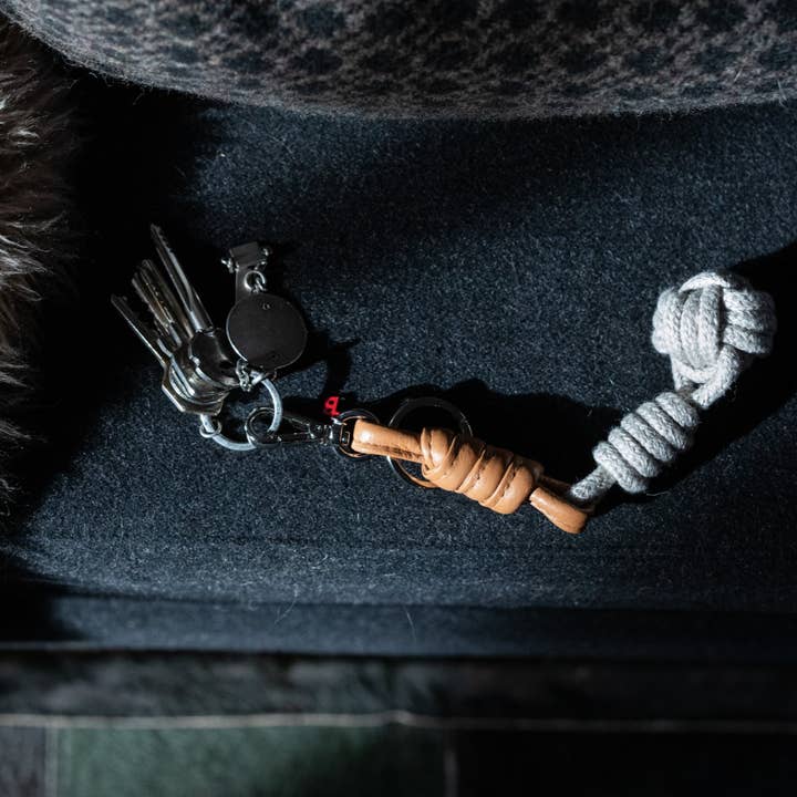 SAILOR BALL Key Ring for wholesale by My Bob