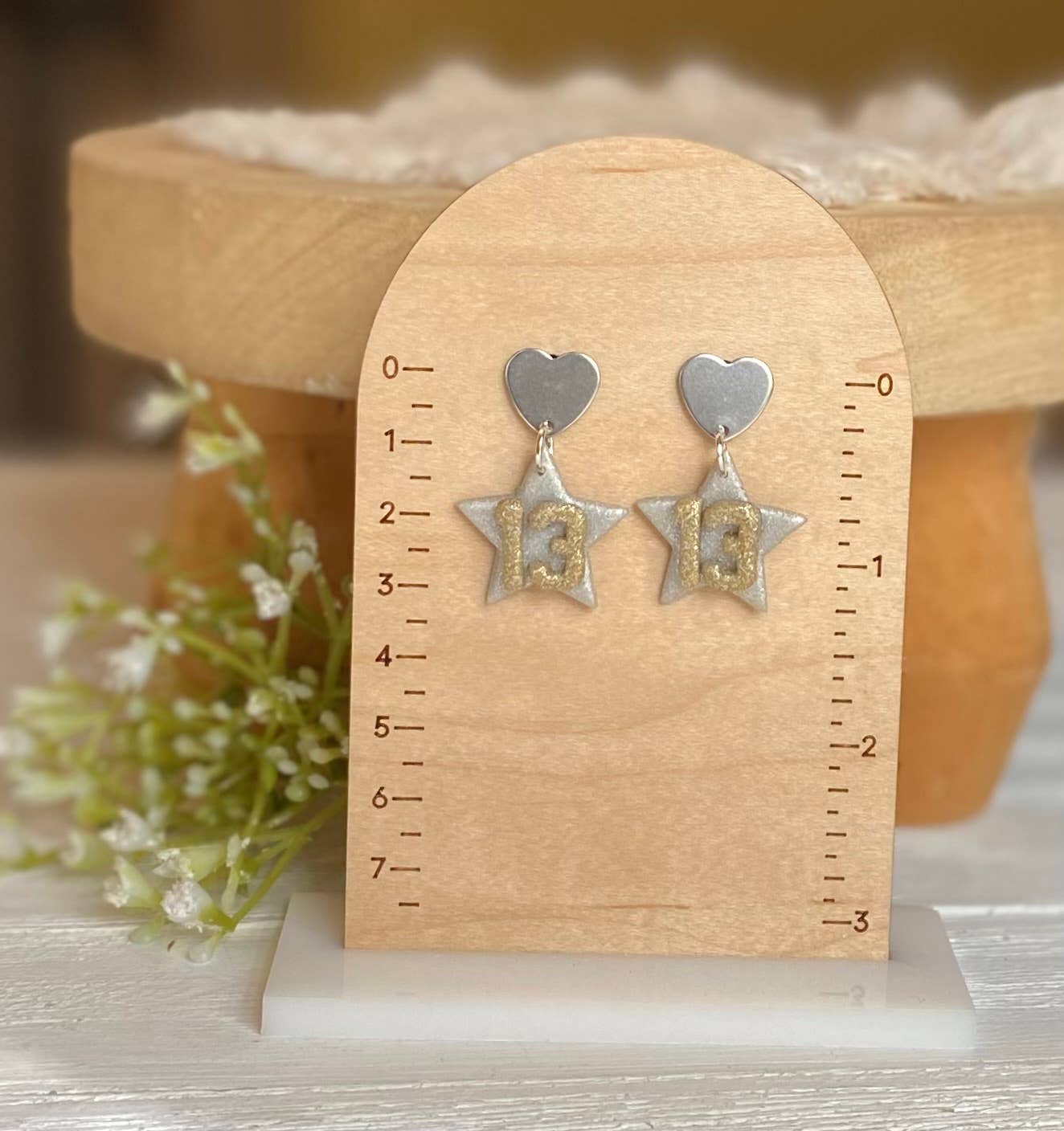 Clayhouse Colours - Wholesale Dangle Earrings - Taylor Swift Inspired Collection | Swiftie Earrings26