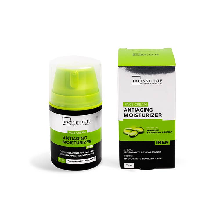 Aquarius Cosmetic SLU - Wholesale Anti-Aging Moisturizer - Idc Institute Revitalising Moisturizer Face Cream