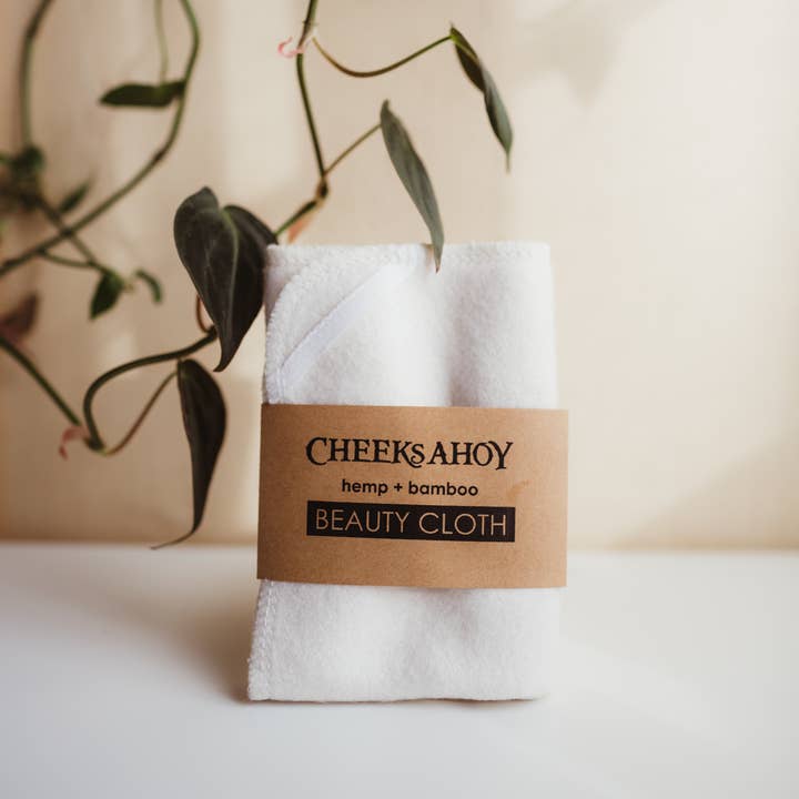 Cheeks Ahoy - Wholesale Makeup Remover - Beauty Cloth2