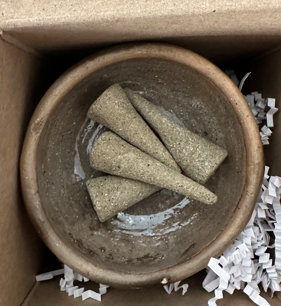 This is Latin America - Vendita all'ingrosso Incensi - Coni di incenso Copal0