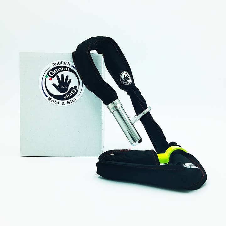 Stöldskydd rostfritt stål gimbal för 100cm elektrisk skoter för wholesale av GenialGrip