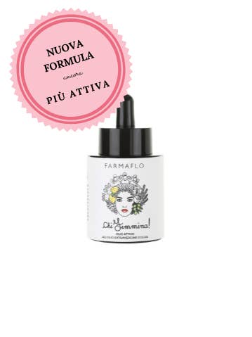 Aceite de extractos de oliva multitarea Chi Fimmina 30ml para venta al por mayor de Farmaflo