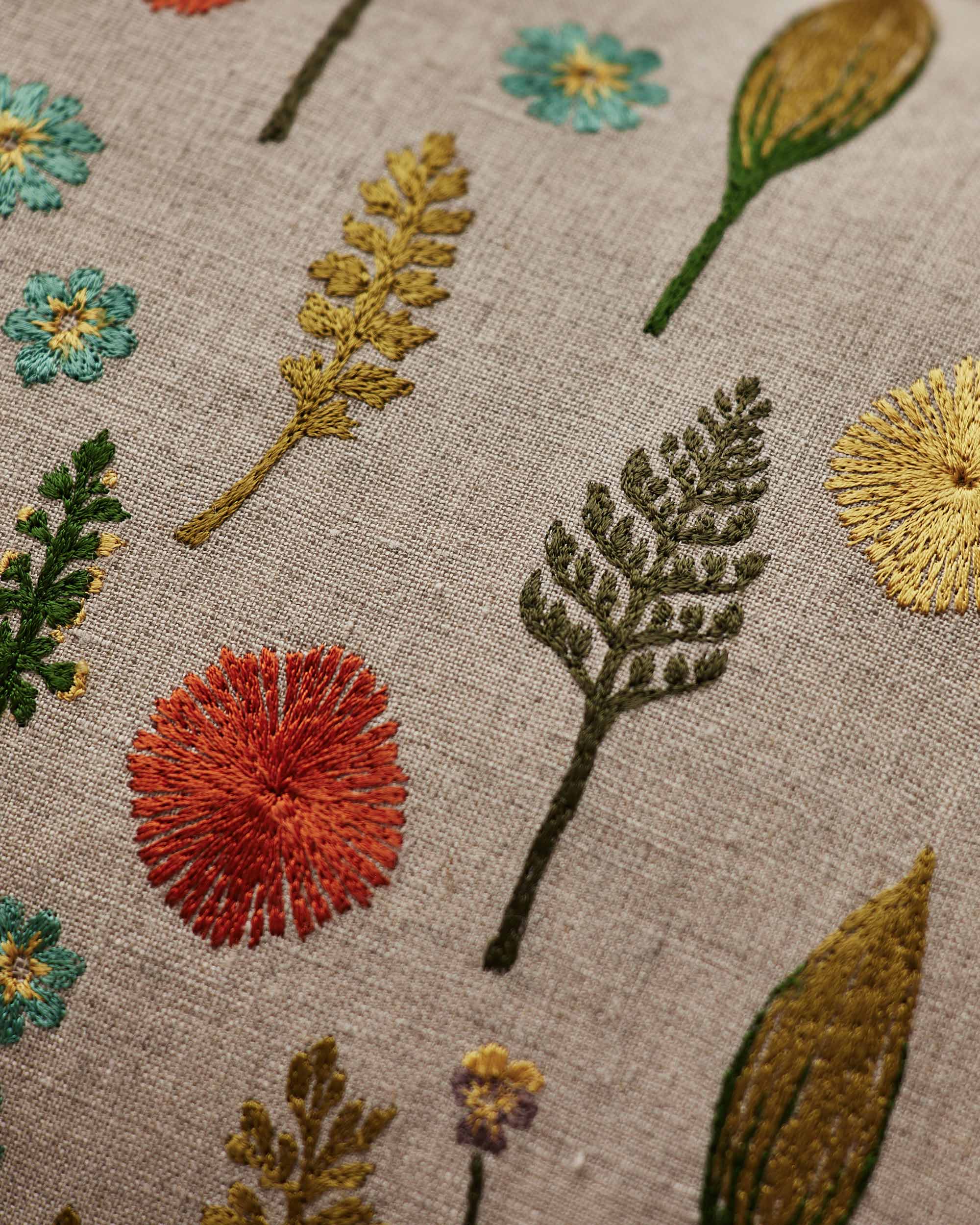 Coral & Tusk – wholesale Throw/decorative pillow – Small Garden Pillow2