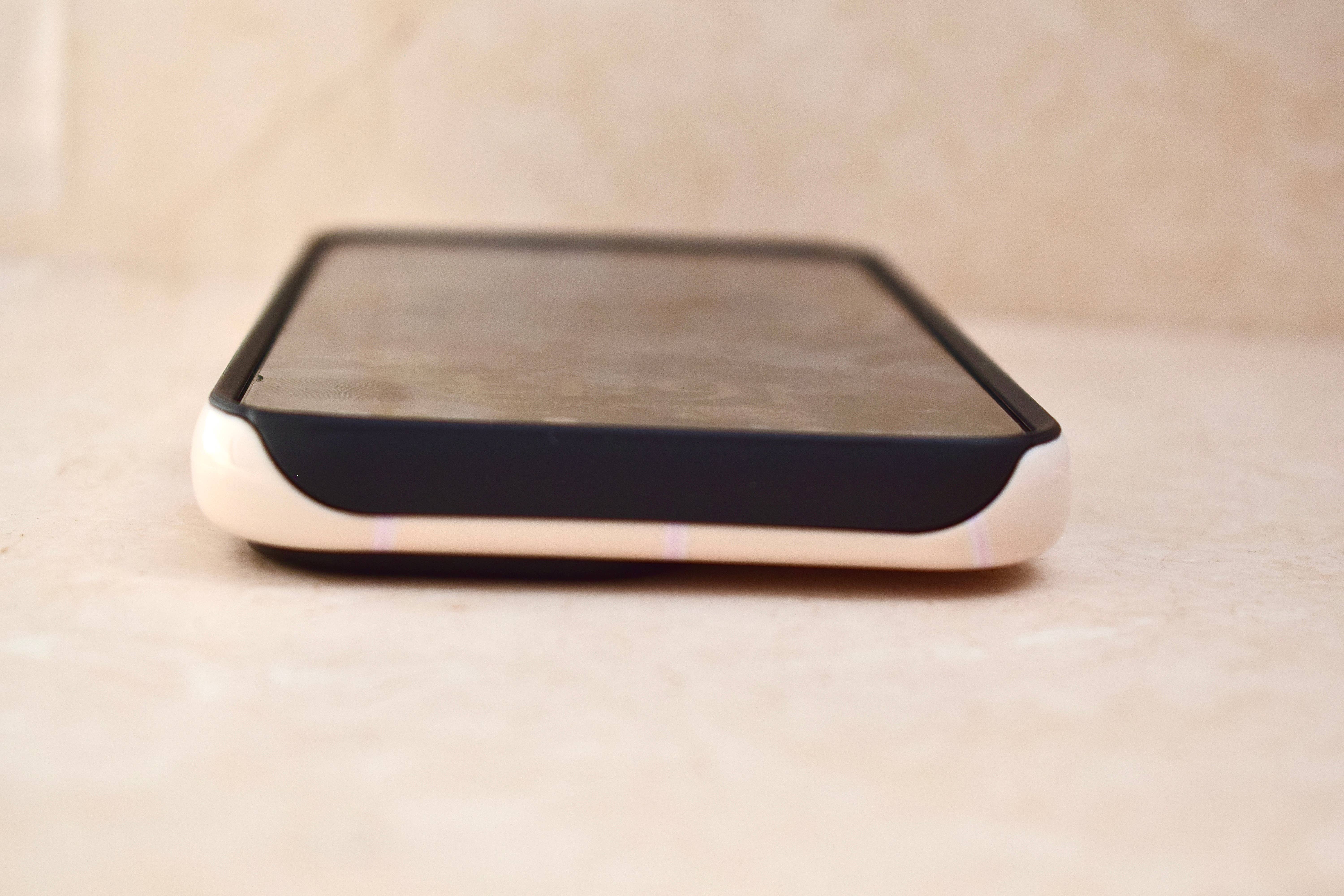 the cute cloud - Wholesale Phone Case - Women's - Phone Hard Case Pinky/yellow Striped Collection Double Layer8