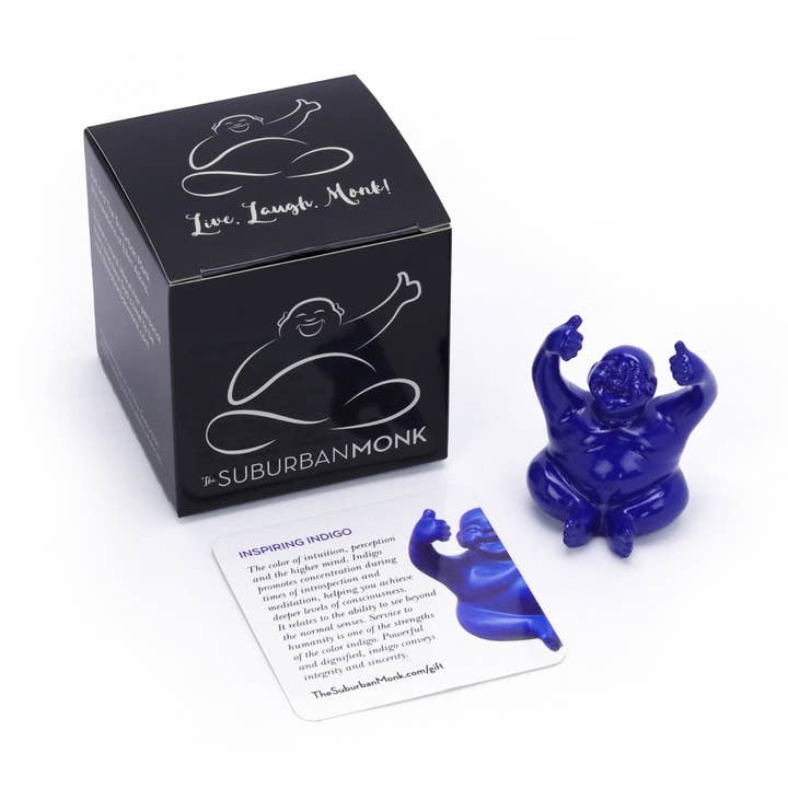 Little Syd Indigo Inspirant pour la vente par The Suburban Monk