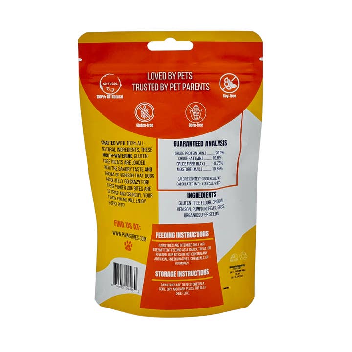 Pawstries - Venta al por mayor Chuches - Perros - Power Dog Bites1