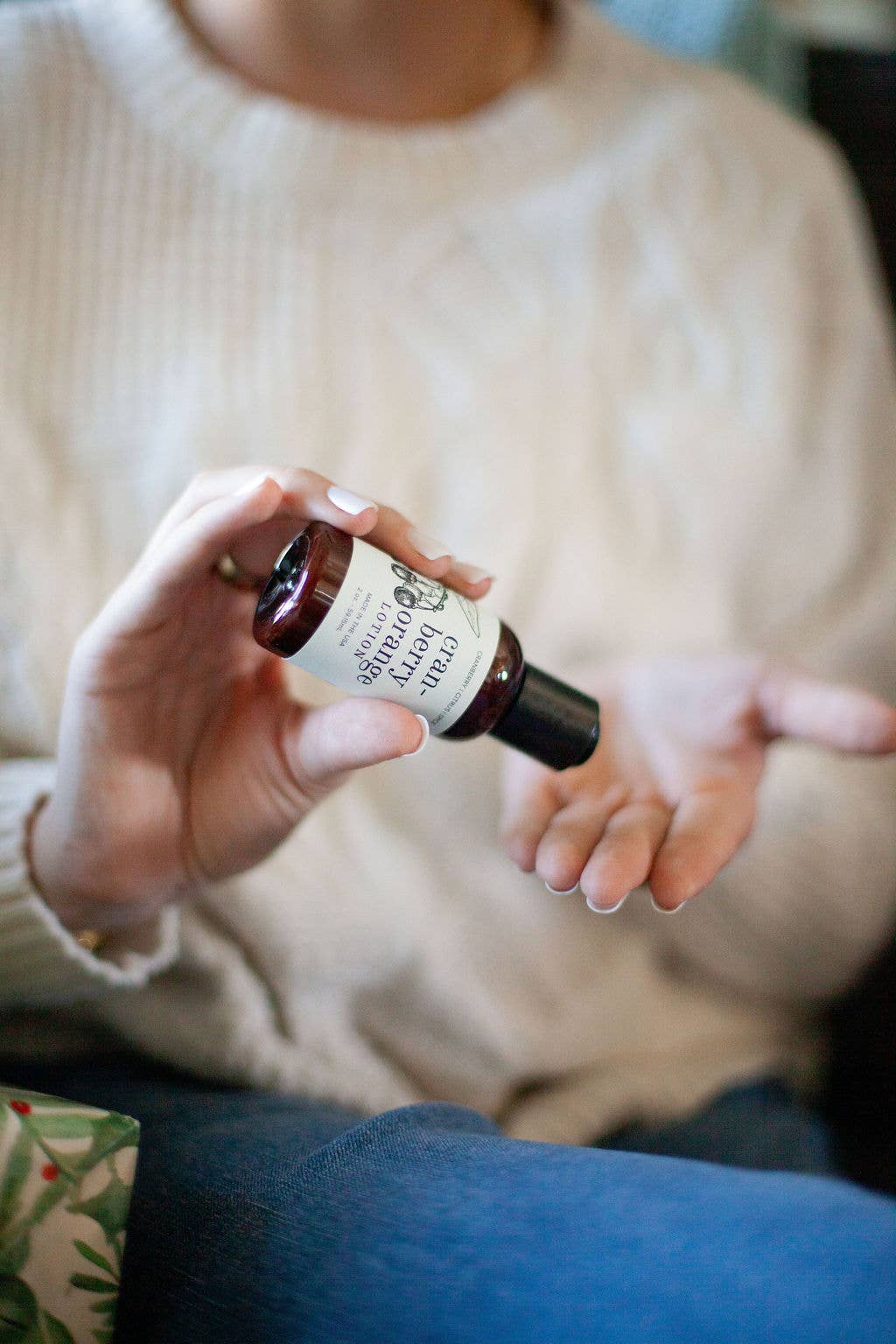 Broken Top Brands - Wholesale Body Cream/Lotion - Cranberry Orange Hand & Body Lotion Travel Size4